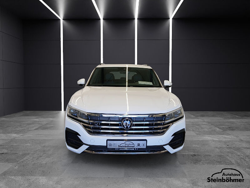 Volkswagen Touareg R-Line 3.0TDI 4M LED NAV Pro AHK Leder