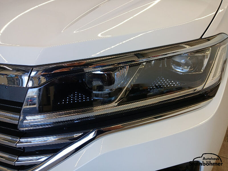 Volkswagen Touareg R-Line 3.0TDI 4M LED NAV Pro AHK Leder
