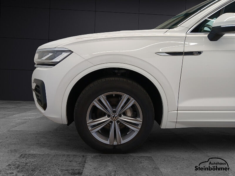 Volkswagen Touareg R-Line 3.0TDI 4M LED NAV Pro AHK Leder