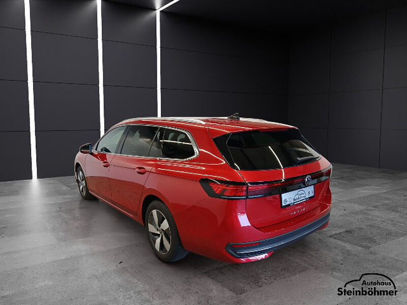 Volkswagen Passat Business 2.0TDI DSG LED NAV AHK SHZ