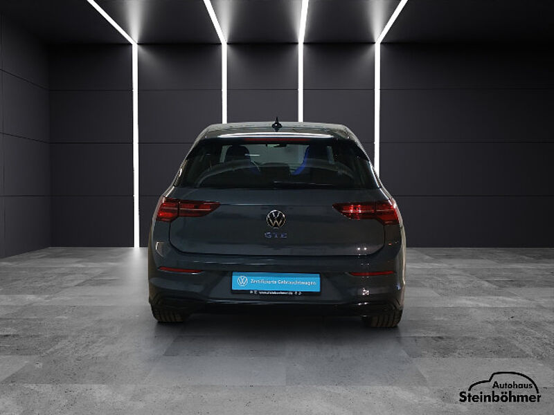 Volkswagen Golf GTE Black Style Navi IQLight DCC ACC 18