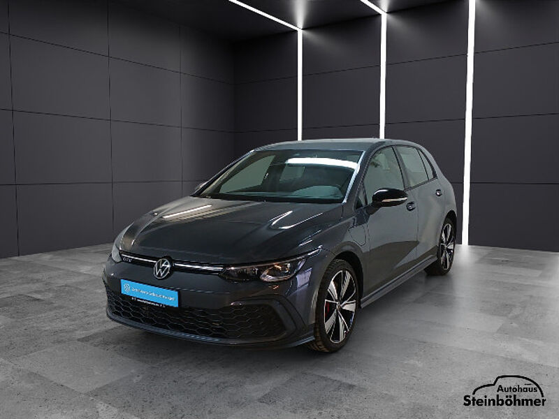 Volkswagen Golf GTE Black Style Navi IQLight DCC ACC 18