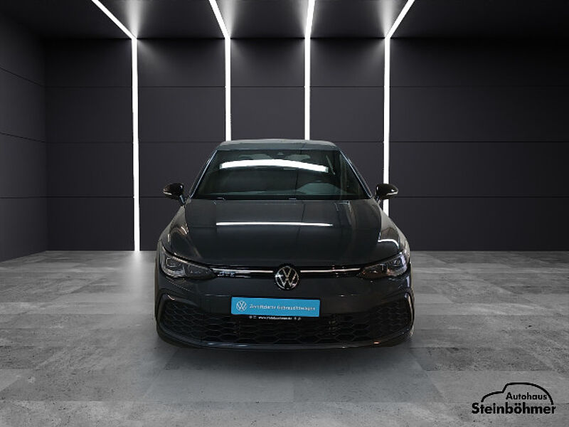 Volkswagen Golf GTE Black Style Navi IQLight DCC ACC 18