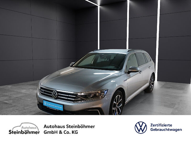 Volkswagen Passat Variant GTE AHK IQLight HUD Dig. Cockpit