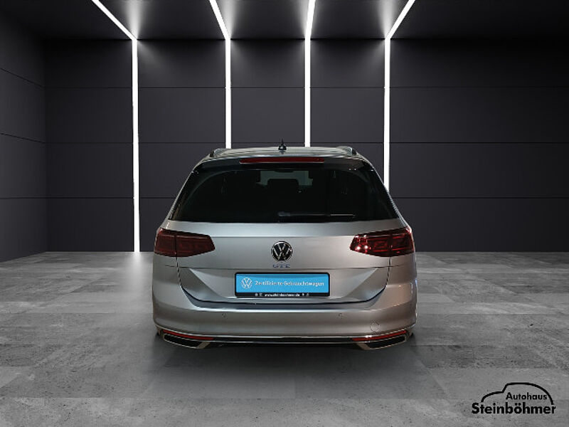 Volkswagen Passat Variant GTE AHK IQLight HUD Dig. Cockpit