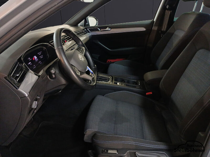 Volkswagen Passat Variant GTE AHK IQLight HUD Dig. Cockpit