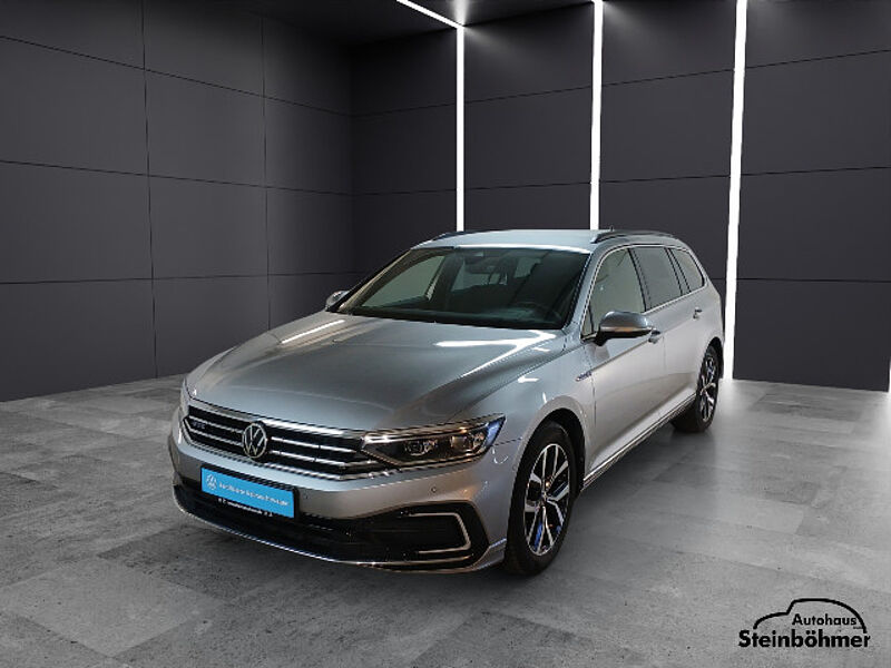 Volkswagen Passat Variant GTE AHK IQLight HUD Dig. Cockpit