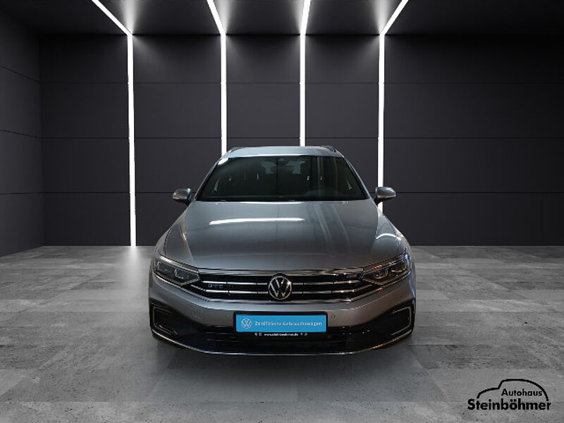 Volkswagen Passat Variant GTE AHK IQLight HUD Dig. Cockpit