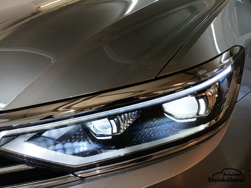 Volkswagen Passat Variant GTE AHK IQLight HUD Dig. Cockpit