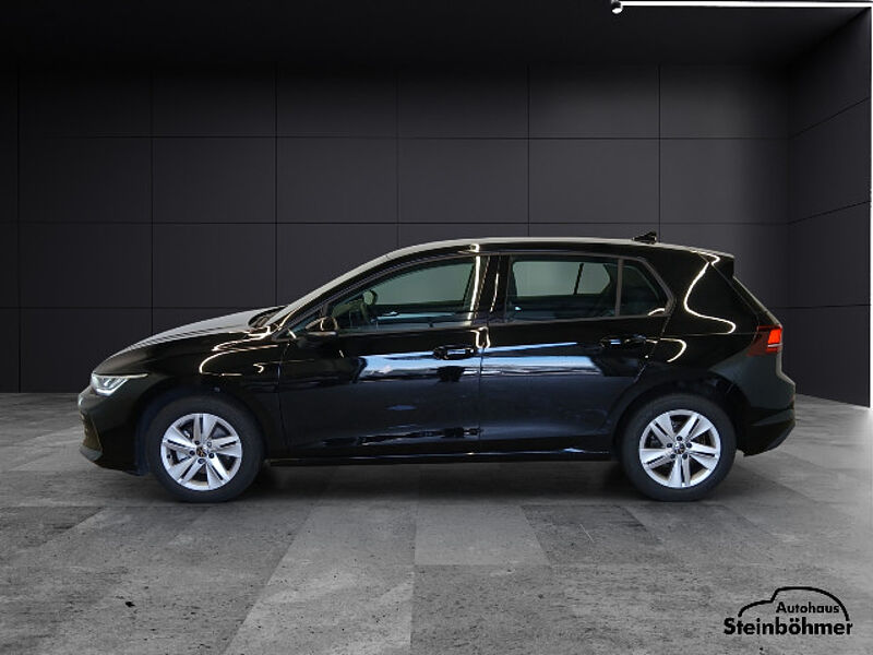 Volkswagen Golf Facelift Life 1.5TSI LED NAV AHK ACC AppCon