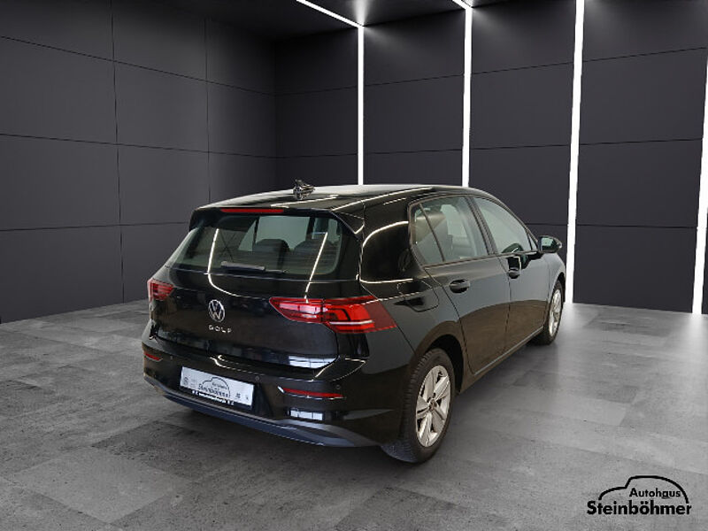 Volkswagen Golf Facelift Life 1.5TSI LED NAV AHK ACC AppCon