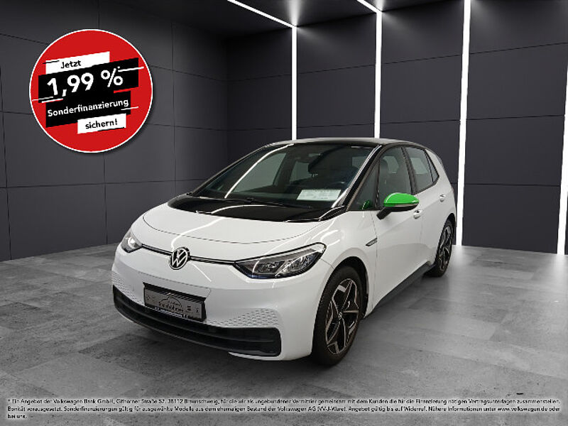 Volkswagen ID.3 LIFE LED NAV Pro ACC SHZ AppCon Andoya
