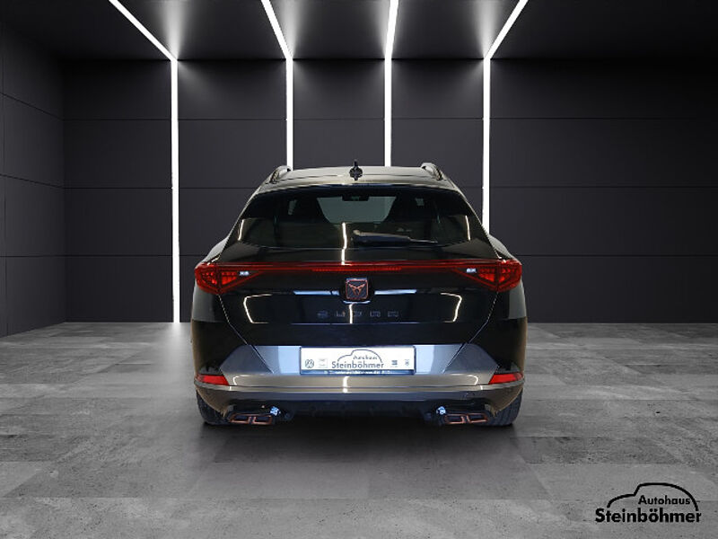 CUPRA Formentor VZ 1.4TSI DSG LED NAV ACC Leder