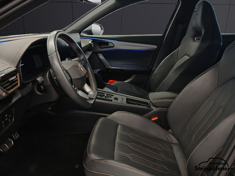 CUPRA Formentor VZ 1.4TSI DSG LED NAV ACC Leder