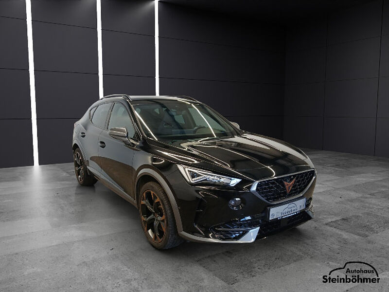 CUPRA Formentor VZ 1.4TSI DSG LED NAV ACC Leder