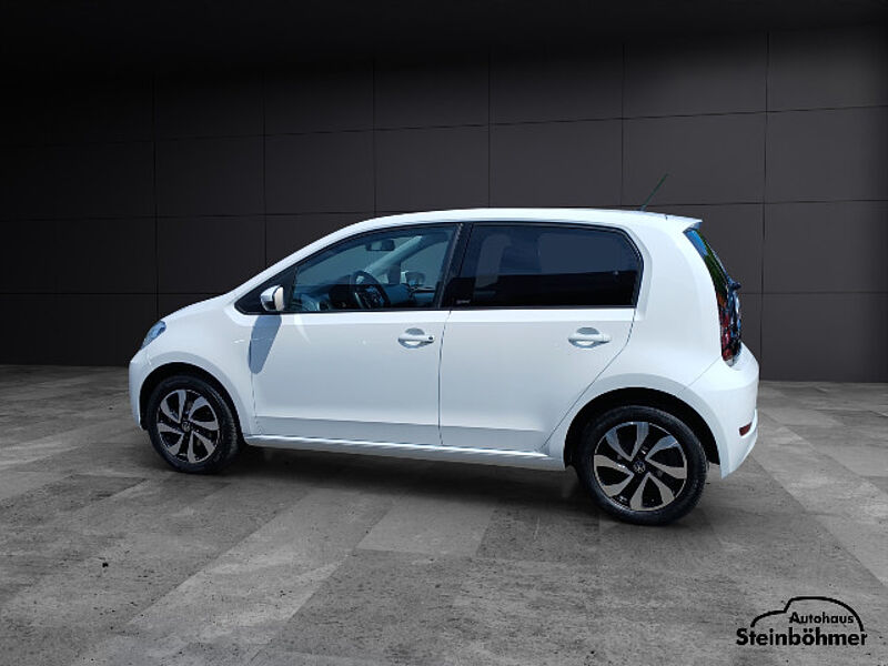 Volkswagen up! ACTIVE 1.0 Rear View Sitzhzg.