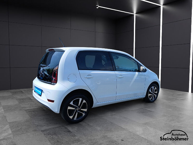 Volkswagen up! ACTIVE 1.0 Rear View Sitzhzg.