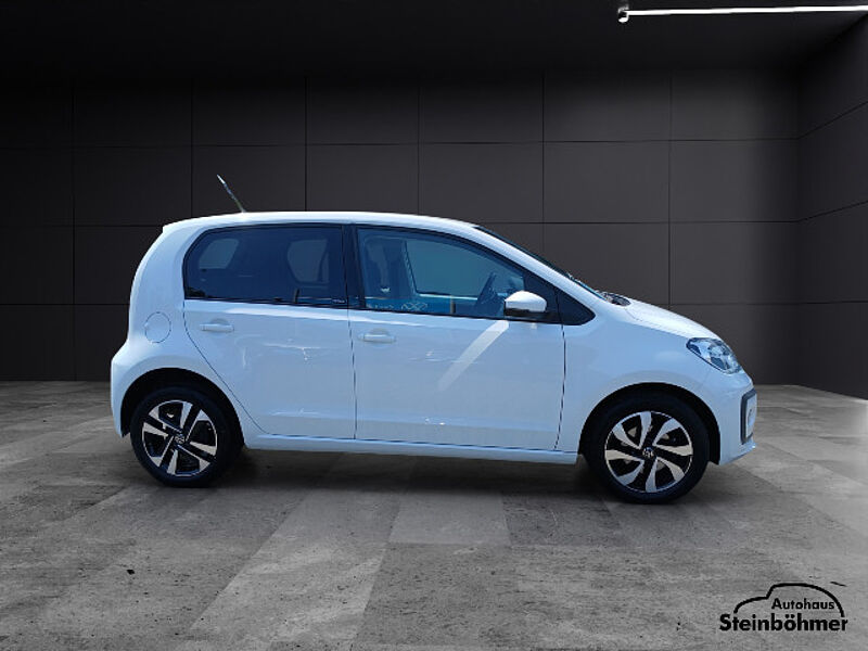 Volkswagen up! ACTIVE 1.0 Rear View Sitzhzg.