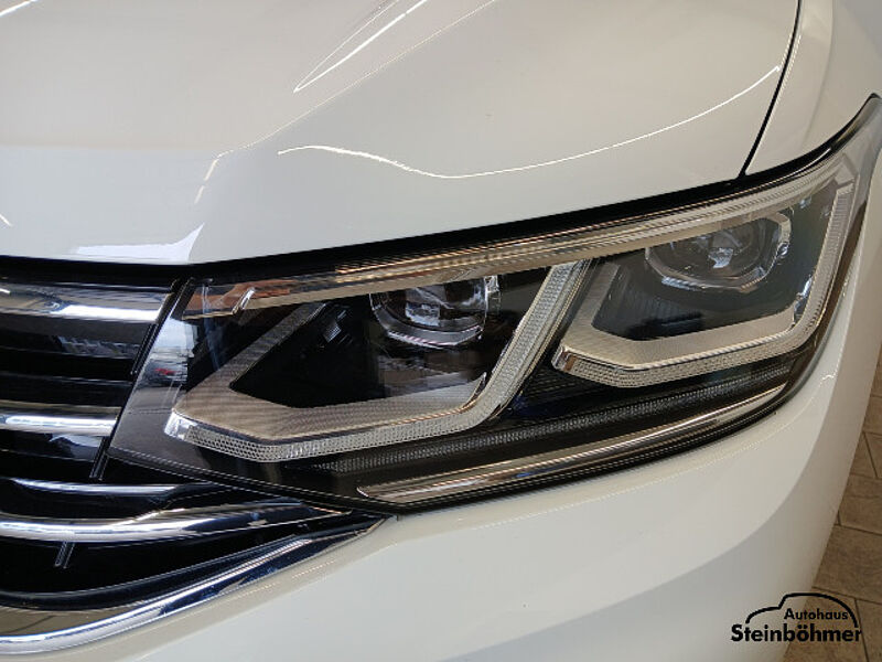 Volkswagen Tiguan R-Line 1.4TSI DSG LED NAV AHK SHZ Rear