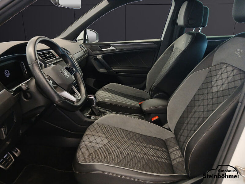 Volkswagen Tiguan R-Line 1.4TSI DSG LED NAV AHK SHZ Rear