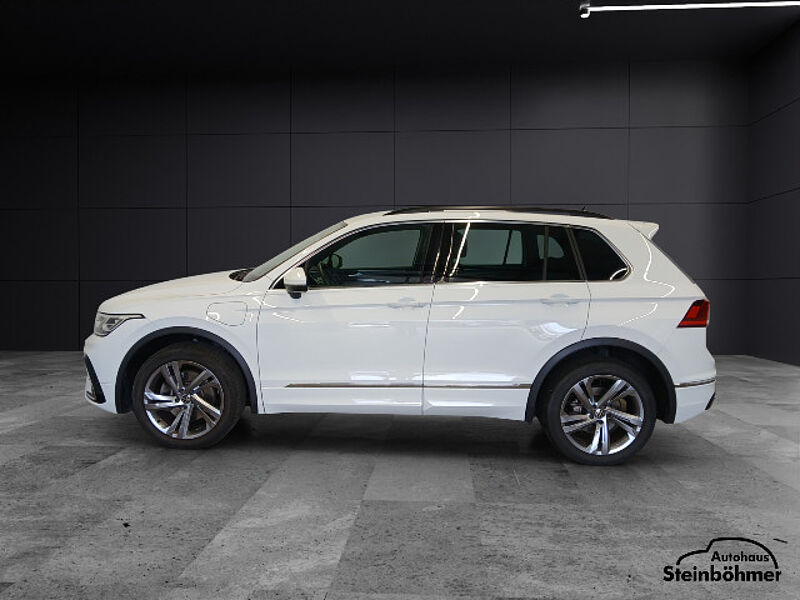 Volkswagen Tiguan R-Line 1.4TSI DSG LED NAV AHK SHZ Rear