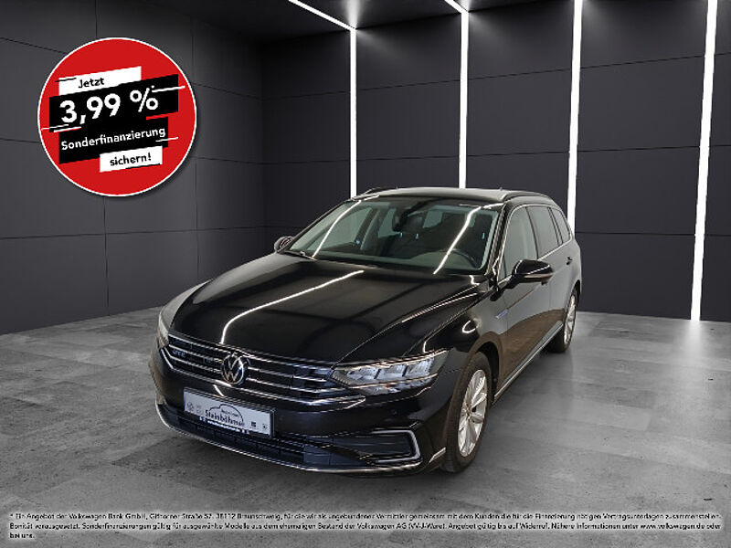 Volkswagen Passat Variant GTE 1.4TSI DSG LED NAV AHK ACC