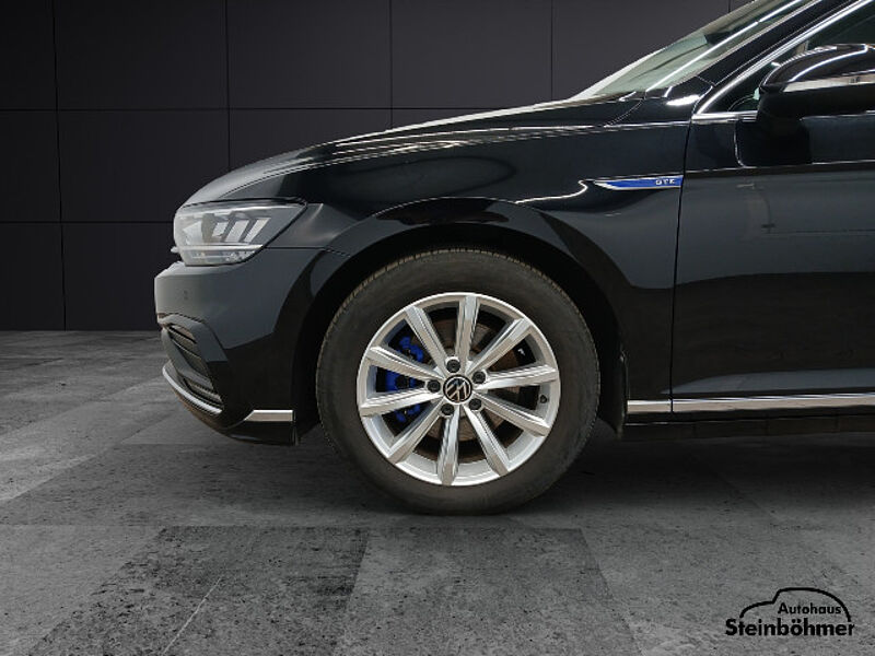Volkswagen Passat Variant GTE 1.4TSI DSG LED NAV AHK ACC