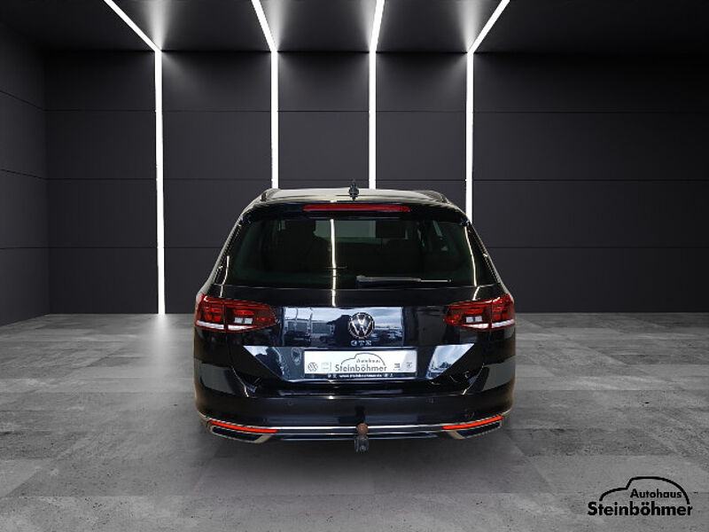 Volkswagen Passat Variant GTE 1.4TSI DSG LED NAV AHK ACC
