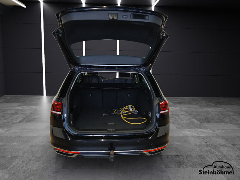 Volkswagen Passat Variant GTE 1.4TSI DSG LED NAV AHK ACC