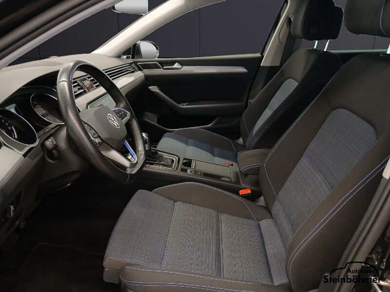 Volkswagen Passat Variant GTE 1.4TSI DSG LED NAV AHK ACC