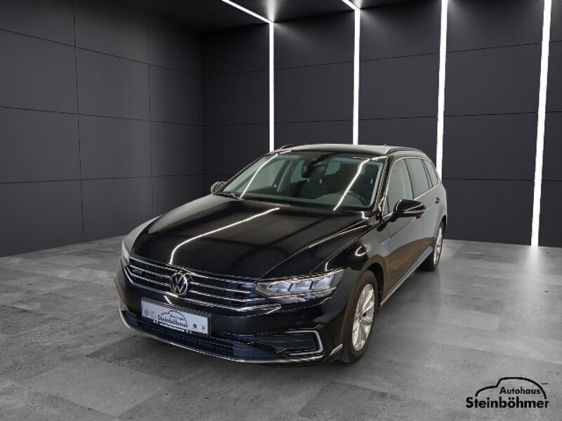 Volkswagen Passat Variant GTE 1.4TSI DSG LED NAV AHK ACC