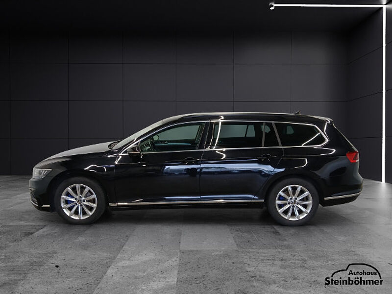 Volkswagen Passat Variant GTE 1.4TSI DSG LED NAV AHK ACC