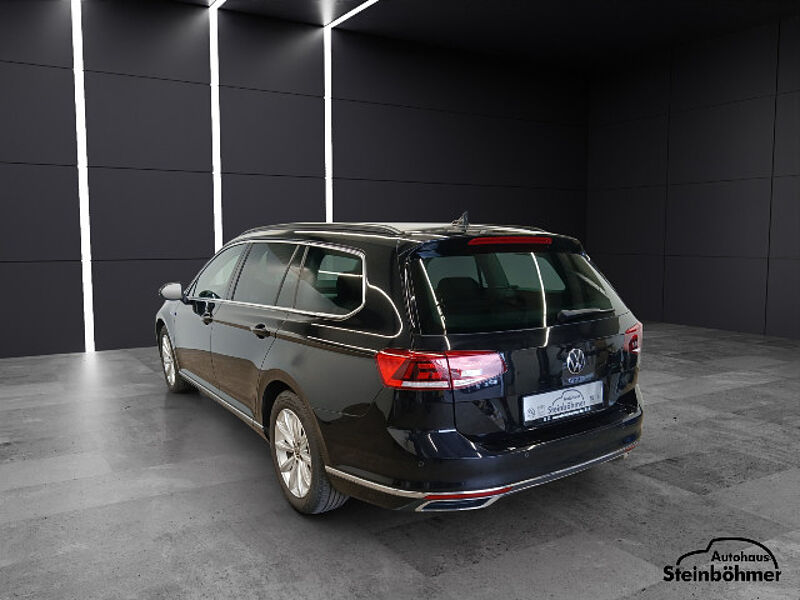 Volkswagen Passat Variant GTE 1.4TSI DSG LED NAV AHK ACC
