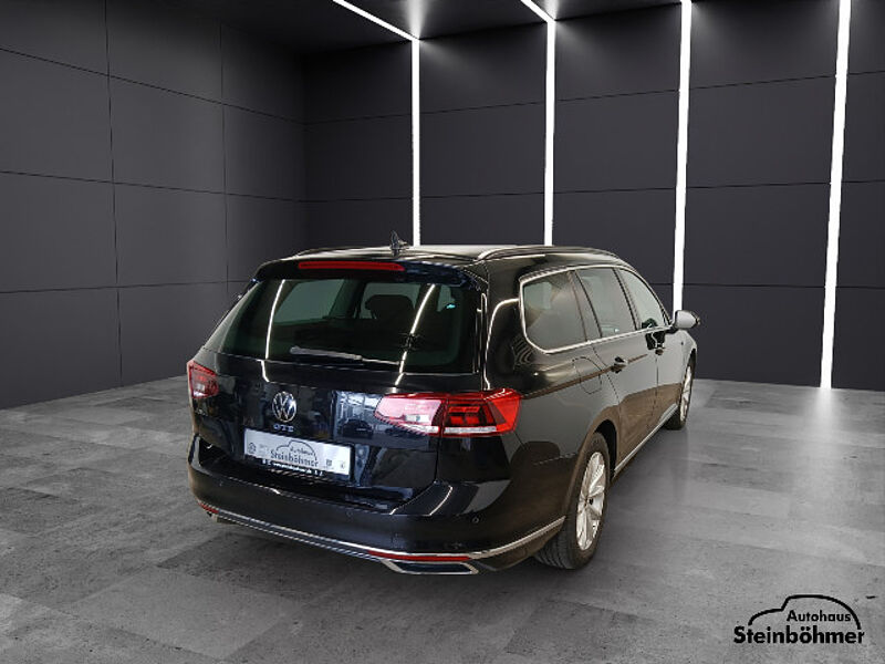 Volkswagen Passat Variant GTE 1.4TSI DSG LED NAV AHK ACC