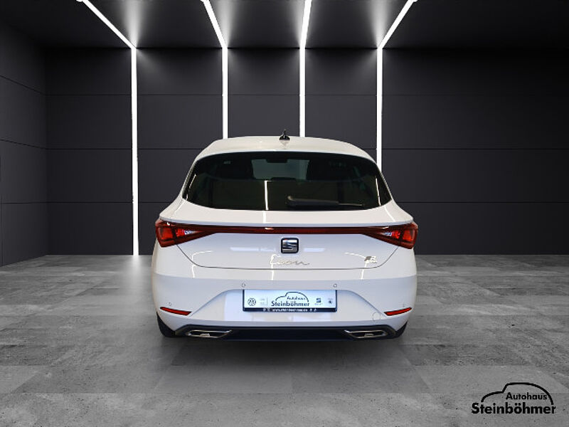 SEAT Leon FR-Line 1.4 TSI eHybrid DSG LED NAV SHZ