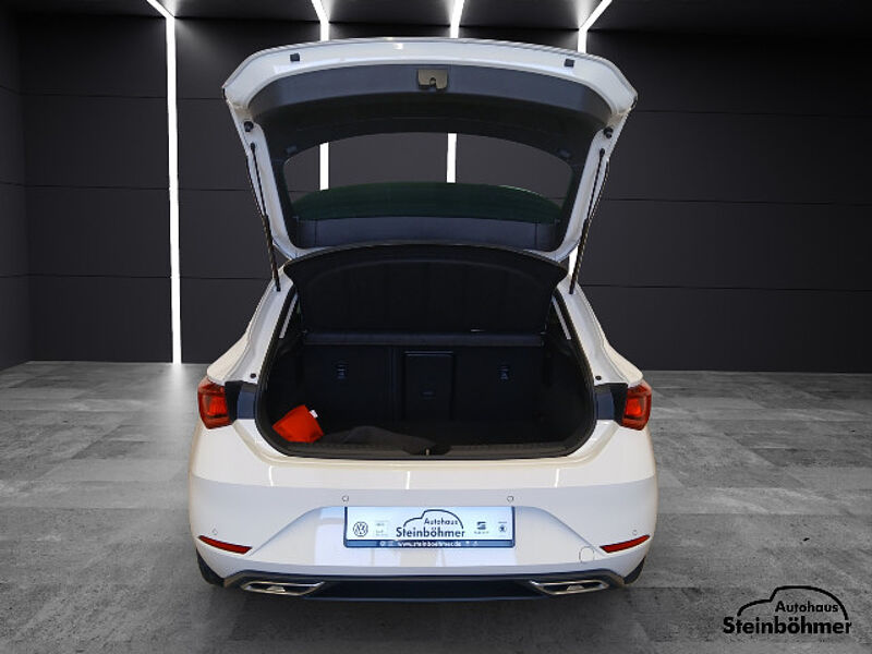 SEAT Leon FR-Line 1.4 TSI eHybrid DSG LED NAV SHZ