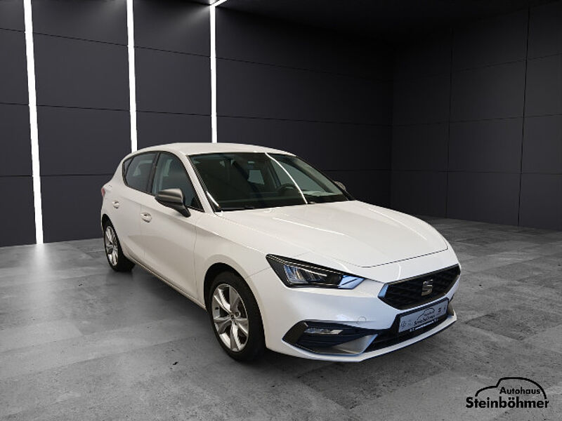 SEAT Leon FR-Line 1.4 TSI eHybrid DSG LED NAV SHZ