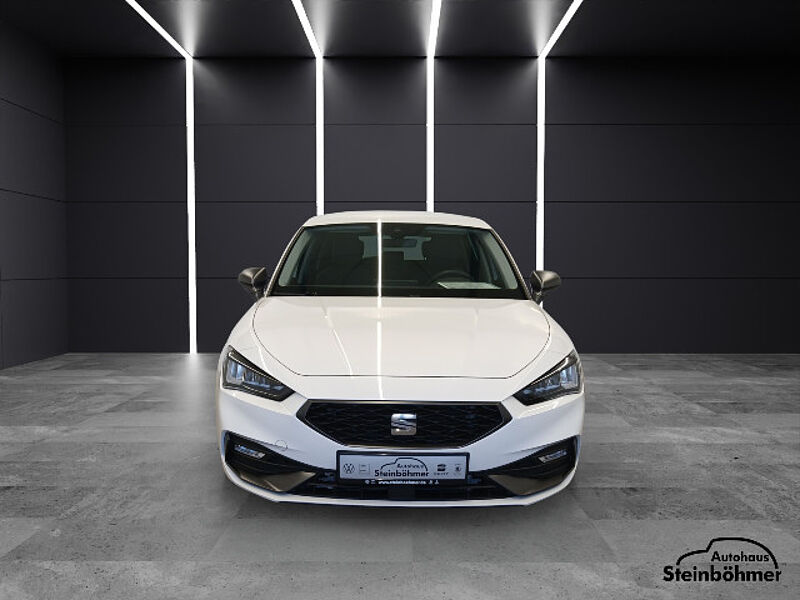 SEAT Leon FR-Line 1.4 TSI eHybrid DSG LED NAV SHZ