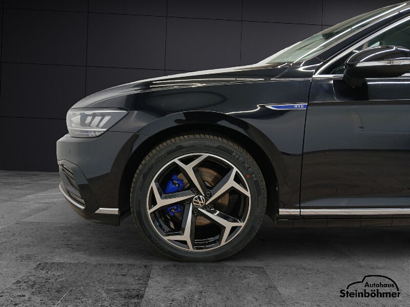 Volkswagen Passat Variant GTE 1.4TSI DSG LED NAV AHK SHZ