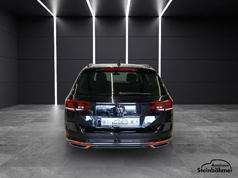 Volkswagen Passat Variant GTE 1.4TSI DSG LED NAV AHK SHZ