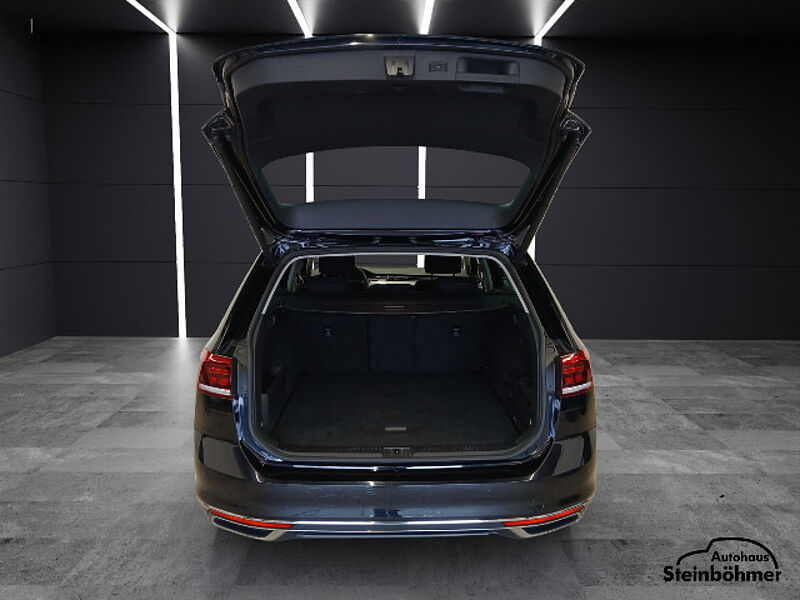 Volkswagen Passat Variant GTE 1.4TSI DSG LED NAV AHK SHZ