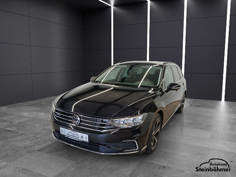 Volkswagen Passat Variant GTE 1.4TSI DSG LED NAV AHK SHZ