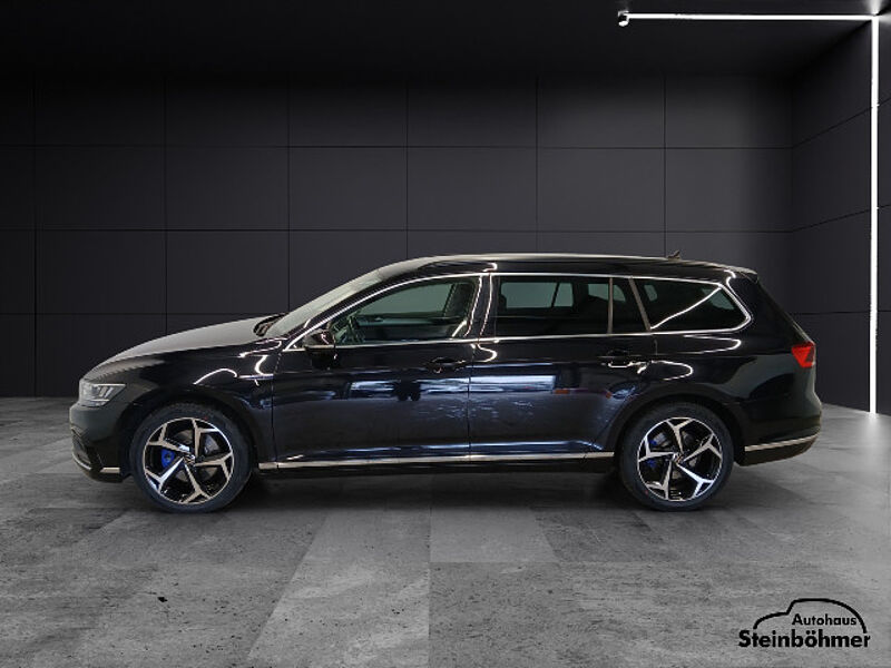 Volkswagen Passat Variant GTE 1.4TSI DSG LED NAV AHK SHZ