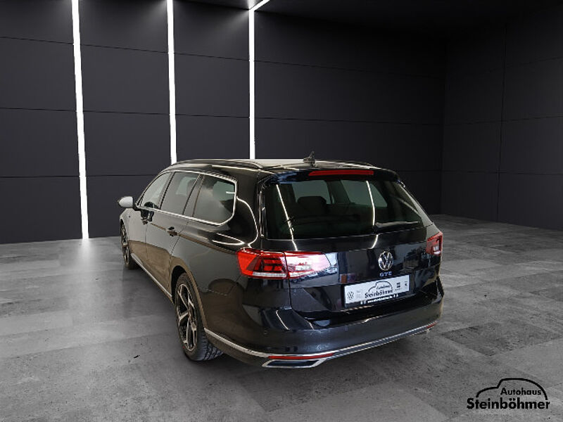 Volkswagen Passat Variant GTE 1.4TSI DSG LED NAV AHK SHZ