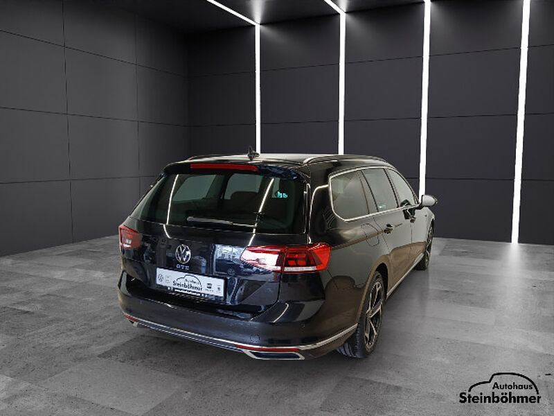 Volkswagen Passat Variant GTE 1.4TSI DSG LED NAV AHK SHZ