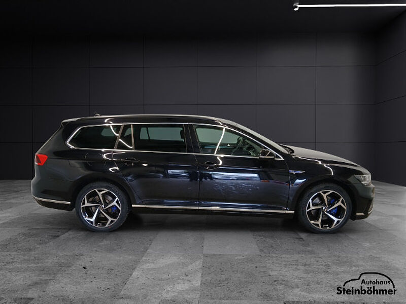 Volkswagen Passat Variant GTE 1.4TSI DSG LED NAV AHK SHZ
