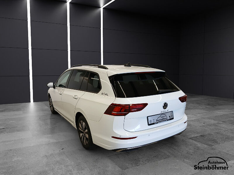 Volkswagen Golf Variant Goal 1.5TSI LEDPlus NAV AHK SHZ ACC