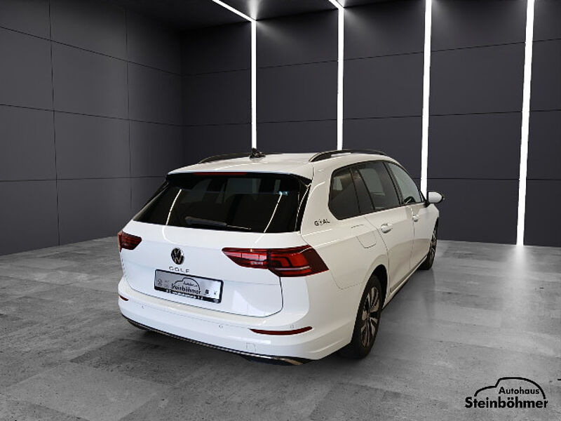 Volkswagen Golf Variant Goal 1.5TSI LEDPlus NAV AHK SHZ ACC