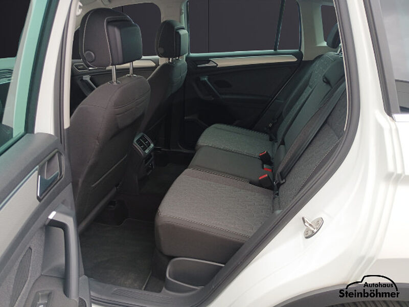 Volkswagen Tiguan MOVE 1.5TSI DSG Navi LED Stanndhzg.