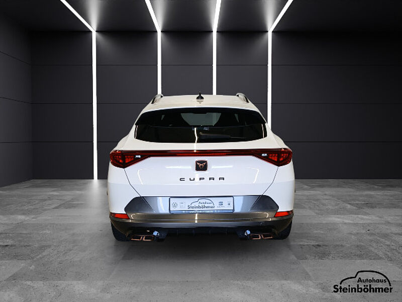 CUPRA Formentor VZ 1.4TSI DSG LED NAV ACC SHZ FullLink